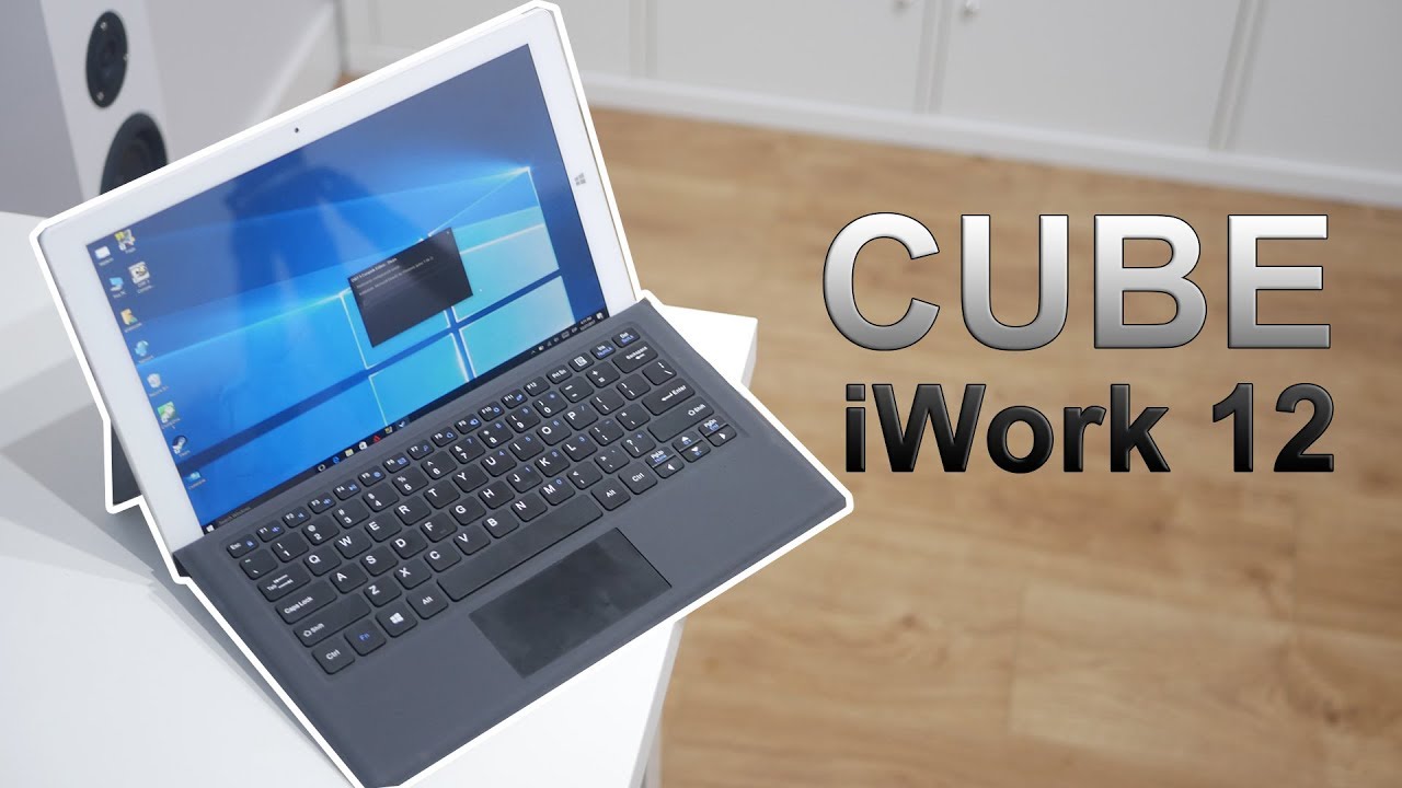 CUBE iwork12 – не маленький, но удаленький