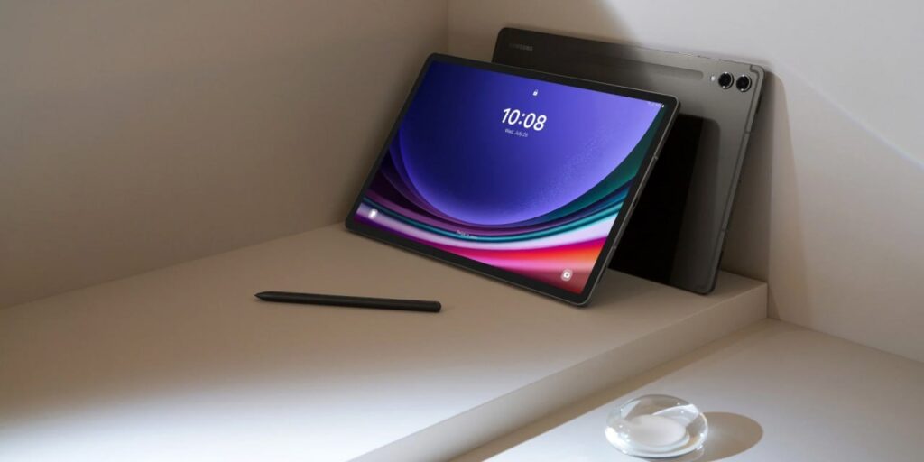 Планшет Samsung Galaxy Tab S9: раскрываем возможности невероятной мощности